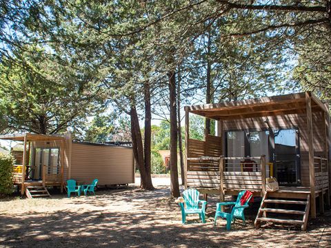 CAMPASUN Les Hautes Prairies - Camping Vaucluse - Image N°4